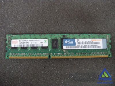 371-4426 Sun 2GB PC3-8500 DDR3-1066MHz ECC Registered CL7 240-Pin DIMM Single Rank Memory Module
