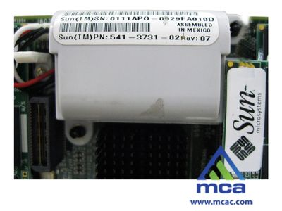 Oracle Sun Part Number: (371-4650)  Sun Energy Storage Module ESM