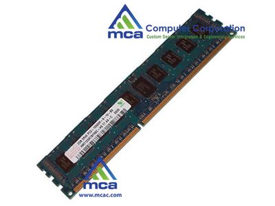 Oracle Sun Part Number: (371-4774)  Sun 2GB DDR3-1333 DIMM