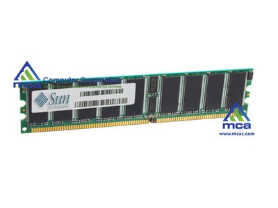 371-4776 Sun 8GB PC3-8500 DDR3-1066MHz ECC Registered CL7 240-Pin DIMM Dual Rank Memory Module for Sun Fire X4470 Server