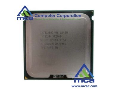 Oracle Sun Part Number: (371-4885) Sun Original 2.4GHz Intel Quad-Core Xeon E5620 12MB 80W