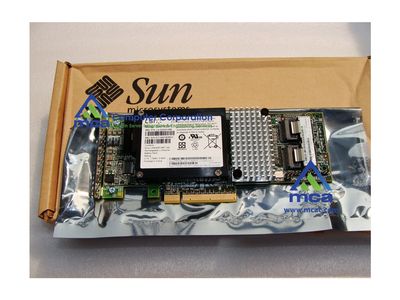Oracle Sun Part Number: (371-4982)  Sun 6Gigabit SAS RAID PCI Battery Module BBU08