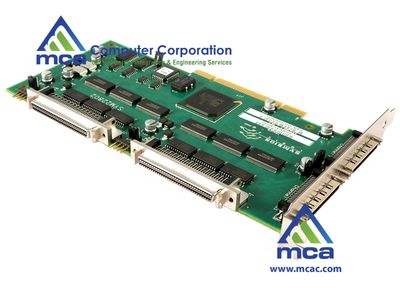 375-0006 Oracle Sun PCI Dual Channel Differential Ultra SCSI Host Bus Adapter