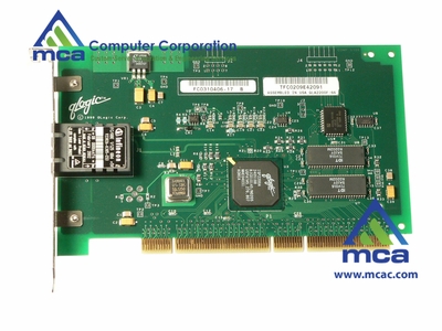 375-3019 Sun Dual-Ports Single Fiber Channel PCI Host Bus Network Adapter for Blade 150