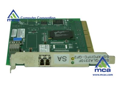 375-3102 Oracle Sun 2GB PCI 1-Port Fibre Channel Host Bus Adapter