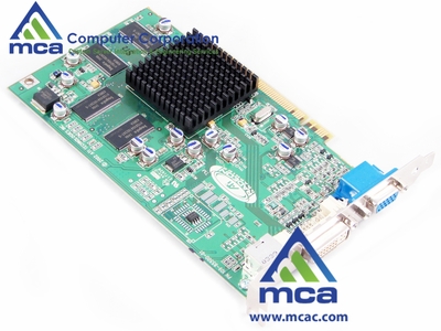 Oracle Sun Part Number: (375-3126)  Sun XVR-100 Graphics Accelerator 32MB