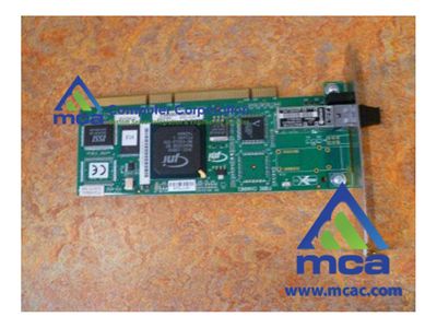 Oracle Sun Part Number: (375-3156)  Sun JNI 2Gb PCI Single FC Host Adapter