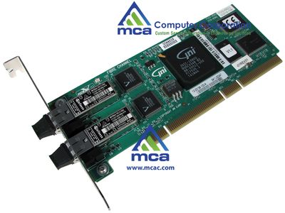 375-3157 Oracle Sun 2GB PCI 2-Port 64Bit 133Mhz Fiber Channel Host Bus Adapter for Oracle Sun Fire