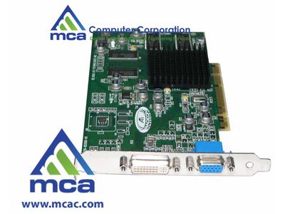 Oracle Sun Part Number: (375-3181)  Sun XVR-100 Graphics Accelerator 64MB