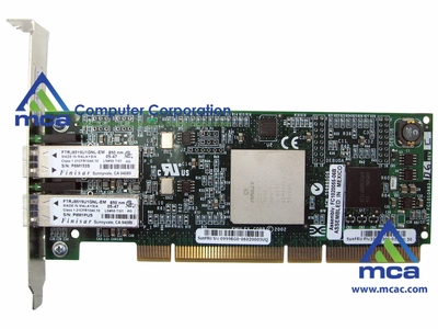 375-3305 Oracle Sun 2GB PCI-X 2-Port Fiber Channel Host Bus Adapter