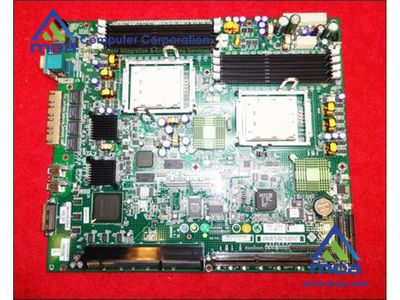 375-3325 Sun Motherboard Tomatillo 2.3 with No Memory for Sun Fire V210 RoHS YL