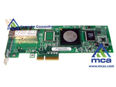 375-3355 Sun StorageTek PCI Express Single-Port 4GB/s Fiber Channel Host Bus Adapter
