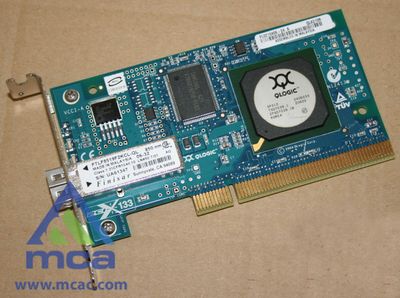 375-3364 Oracle Sun Microsystems 2Gigabit/Sec PCI-X Single Fiber Channel Host Adapter For Oracle Sun Fire