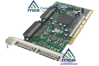 375-3365 Oracle Sun StorEdge PCI-X Dual Channel 64-Bit 133MHz Ultra320 SCSI Controller Host Bus Adapter