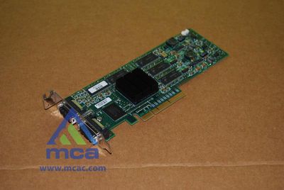375-3382 Sun Dual-Ports 4x PCI Express Infiniband Host Channel Adapter (Low Profile) for Sun Fire X4200 M2 Server