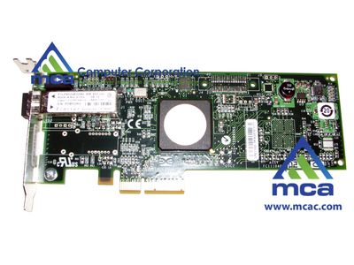 375-3396 Sun StorageTek LightPulse LPe11000 PCI Express Single-Port 4GB/s Fiber Channel Host Bus Adapter