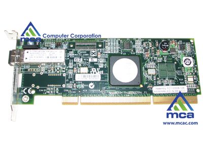 375-3398 Oracle Sun 4GB PCI-X 1-Port Fiber Channel Host Bus Adapter
