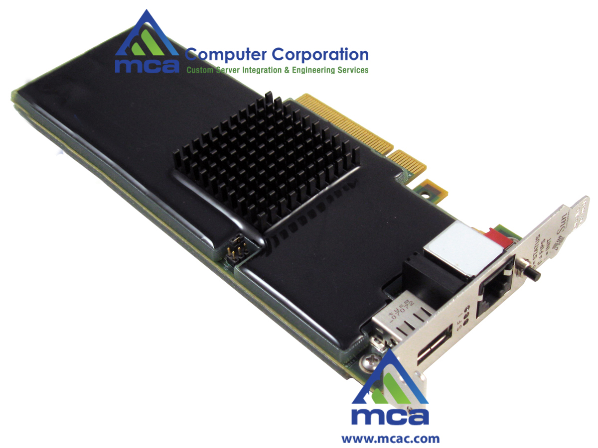 375-3424 Sun PCI Express Sun Crypto Accelerator 6000 for Sun Fire X4100 M2  RoHS Y