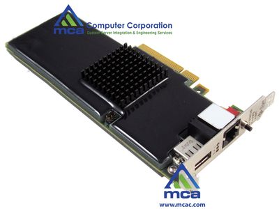 375-3424 Sun PCI Express Sun Crypto Accelerator 6000 for Sun Fire X4100 M2 RoHS Y