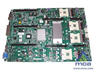 375-3510 Sun System Board (Motherboard) For Fire X4450