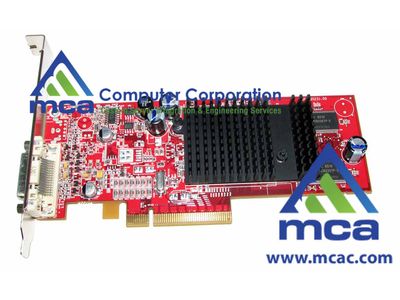 Oracle Sun Part Number: (375-3545)  Sun XVR-300 x8 Graphics Accelerator