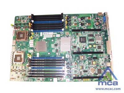 375-3598 Sun System Board (Motherboard) For Fire X4150/X4250 Server