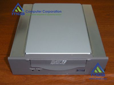 Oracle Sun Part Number: (380-1324)  Sun DAT 72 Internal Tape Drive 5.25 inch/68 pin SCSI