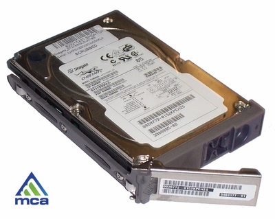 Oracle Sun Part Number: (390-0085)  Sun DRVSEA18GB10K1SCSICH