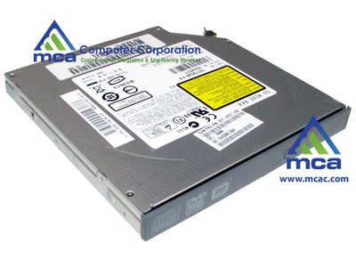 Oracle Sun Part Number: (390-0289)  Sun Slimline 8X DVD-Writer / 24X CD-Writer L