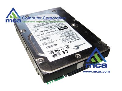 Oracle Sun Part Number: (390-0299 )  Sun Original Seagate ST3146954FC [ST314695FSUN146G]