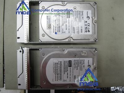 Oracle Sun Part Number: (390-0312 )  Sun Original Fujitsu MAX3073FD [MAX3073FDSUN72G]