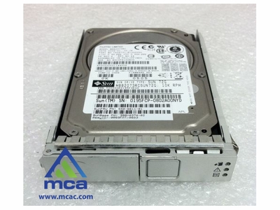 Oracle Sun Part Number: (390-0374)  Sun Original Fujitsu MBB2073RC [MBB2073RCSUN72G] (73.4GB - 10000 RPM - SAS Disk)