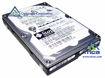 Oracle Sun Part Number: (390-0376)  Sun Hitachi HUC101473CSS300 [H101473SCSUN72G] (73.4GB - 10000 RPM - SAS Disk)