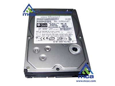 Oracle Sun Part Number: (390-0381 )  Sun Original Hitachi HUA721010KLA330 [HUA7210SASUN1.0T]