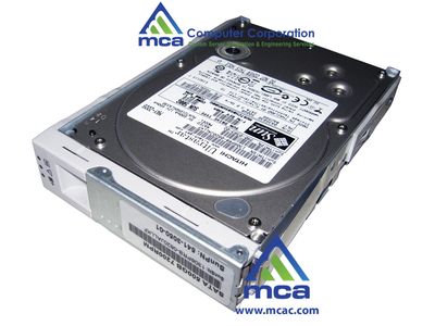 Oracle Sun Part Number: (390-0383 )  Sun Original Hitachi HUA721050KLA330 [HUA7250SBSUN500G]