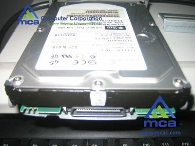 Oracle Sun Part Number: (390-0421 )  Sun Original Seagate ST3450856FC [ST345056FSUN450G]