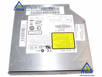 390-0430 Sun 8x/24x DVD-RW/CD-RW SlimLine Optical Disk Drive for Sun Netra 210/440