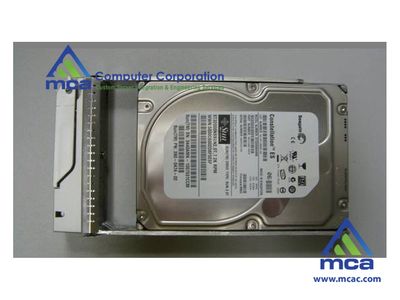 Oracle Sun Part Number: (390-0474 )  Sun Original Seagate ST32000644NS [ST32000NSSUN2.0T]