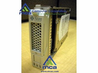 Oracle Sun Part Number: (390-0482 )  Sun Original Hitachi HUS156030VLF400 [HUS1530FCSUN300G]