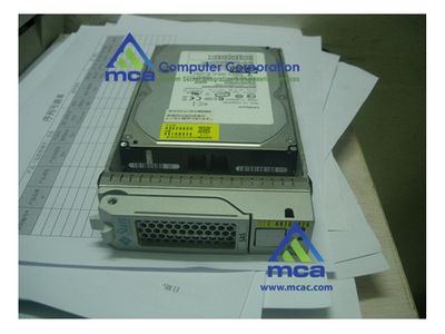 Oracle Sun Part Number: (390-0484 )  Sun Original Hitachi HUS156060VLS401 [HUS1561FCSUN600G]