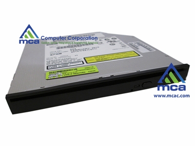 390-0486 Sun 8x/8x/6x DVD+/-RW (+/-R DL) DVD-RAM SATA 1.5Gbps 2MB Cache Slim Line 5.25-inch Internal DVD Writer Drive