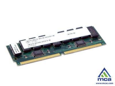 501-2196 Sun 32MB 68-Pin ECC SIMM Memory