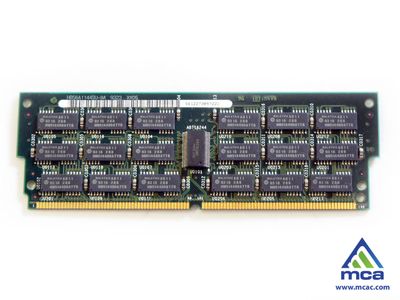 501-2273 Sun 16MB 5.0V 80NS ECC SIMM Memory for SparcStation and Ultra Stations