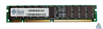 501-2652 Sun 8MB ECC 168-Pin 3.3V FastPage DIMM Memory For EXX00 Servers