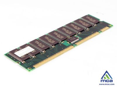 501-2654 Sun 128MB FastPage ECC Buffered 60ns 168-Pin DIMM Memory Module