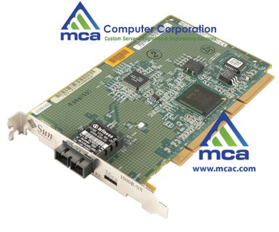 501-4373 Sun PCI Gigabit Ethernet 2.0 Network Interface Card