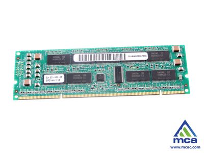 501-4489 Sun 128MB PC100 100MHz ECC 232-Pin DIMM Memory Module for Sun Fire 280R and Blade 1000