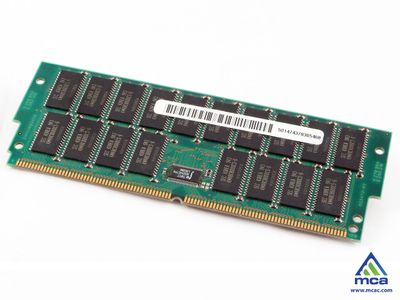 501-4743 Sun 256MB FastPage ECC Buffered 60ns 200-Pin DIMM Memory Module