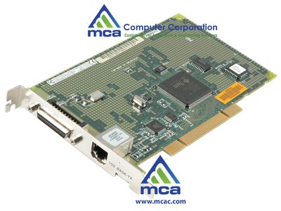 501-5019 Sun 33MHz Fast Ethernet PCI Adapter (FE/P) 2.0 for Sun Blade 100