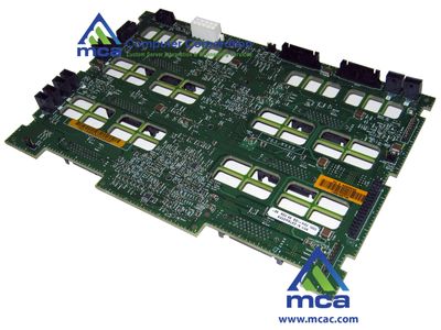 501-5993 Oracle Sun 6 Slot FC Base/Expansion Backplane